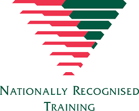 Nationally recognised Training Logo